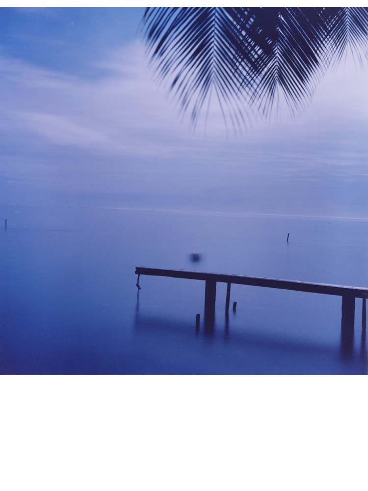 Pleine lune Presqu île de Tahiti