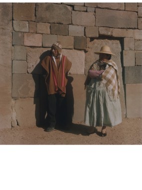 TIWANAKU BOLIVIA