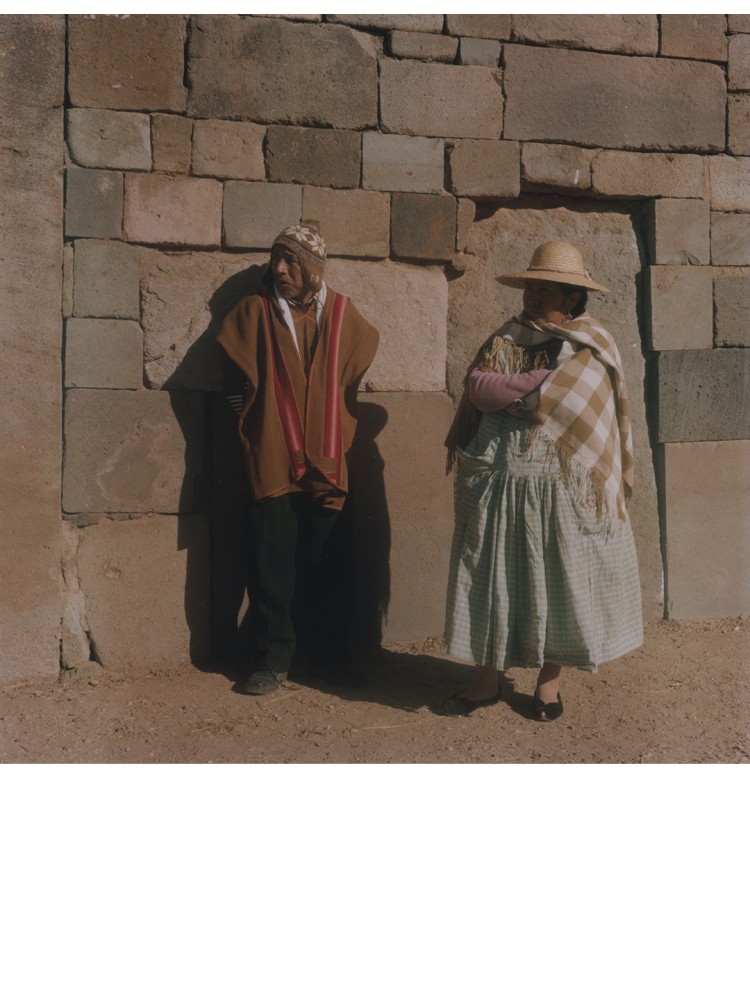 TIWANAKU BOLIVIA