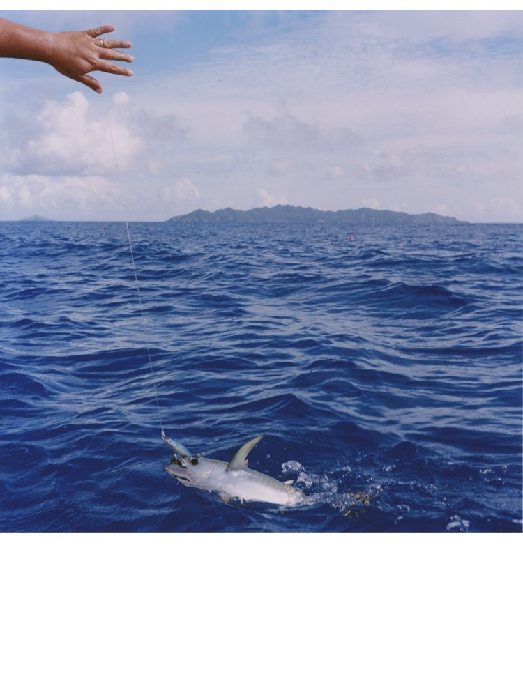 TUNA FISHING IN MANGAREVA