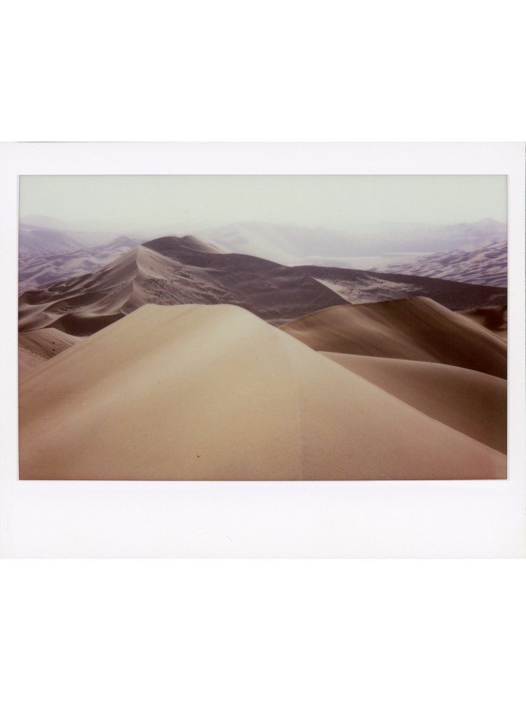 Badain Jarain Gobi China Desert