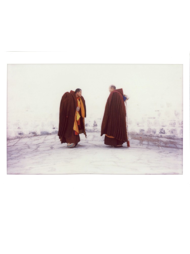 Meeting point Labrang