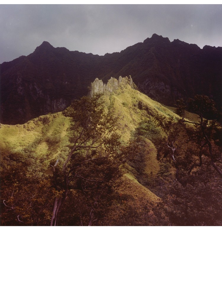 Iles Marquises Fatu Hiva