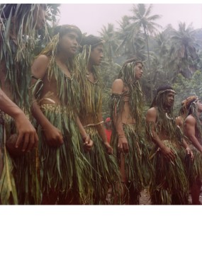 Festival Fatu Hiva - Jeune...
