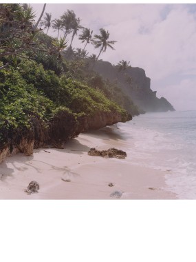 Plage de Rurutu